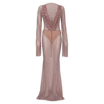 Thoughtfully Designed Dress in a Timeless Style