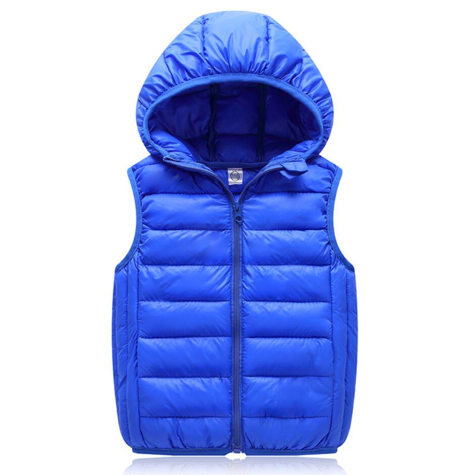 LM | DallysVerwarmer I Bodywarmer with hood for women