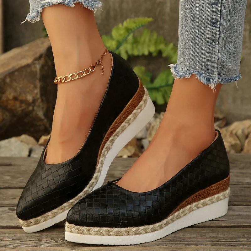 Durable and Supportive Orthopedic Heels