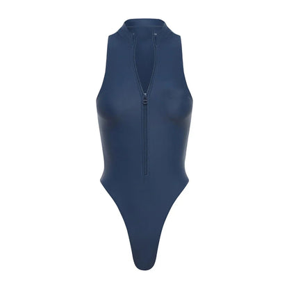 Casually Swimsuit With a Refined Edge