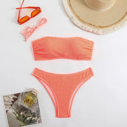 Subtly Bikini With a Refined Look