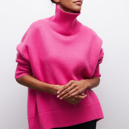 LM | Turtleneck sweater