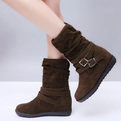 Supportive and Trendy Orthopedic Boots