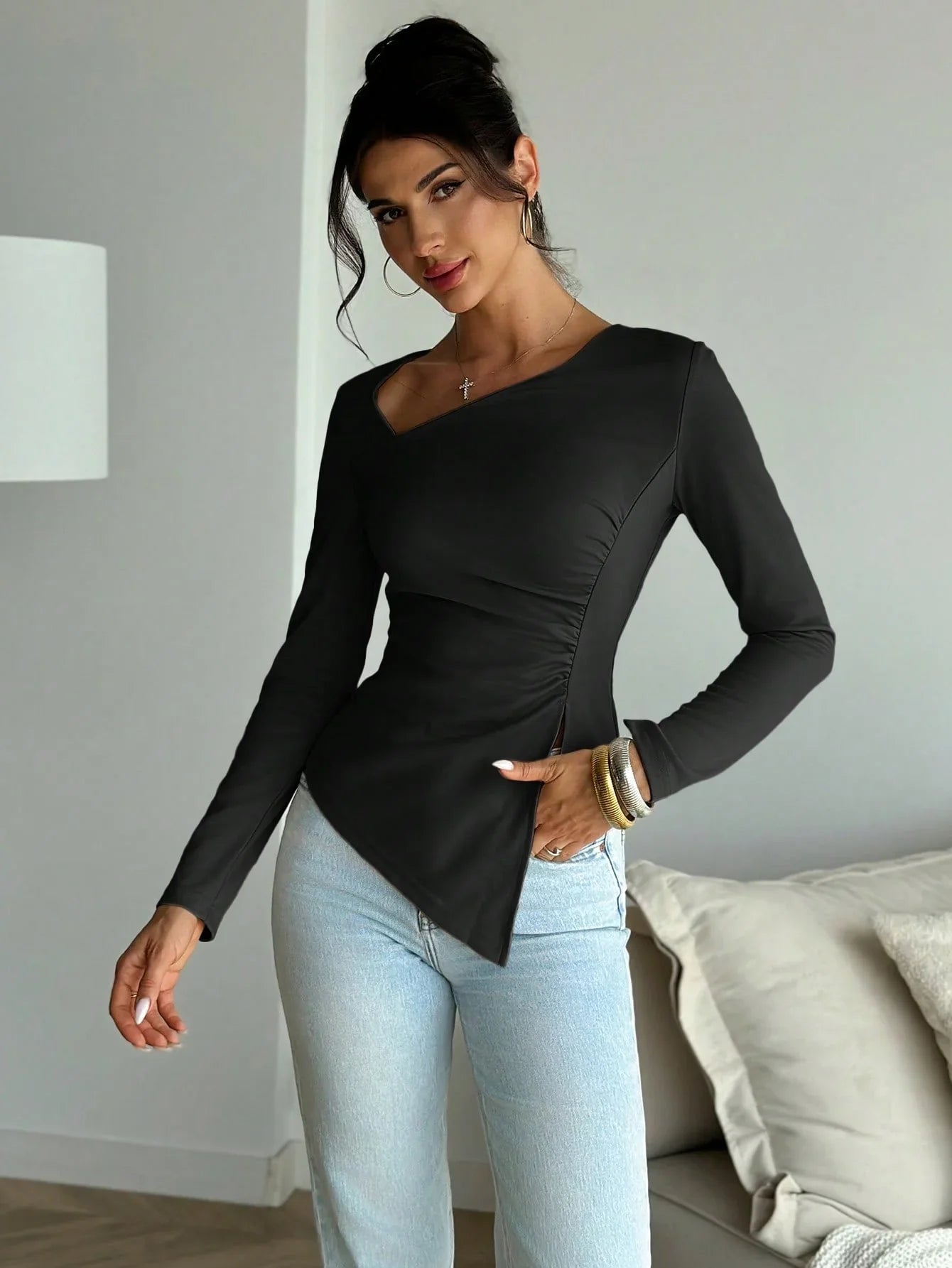 Flowy and Fabulous Shirt