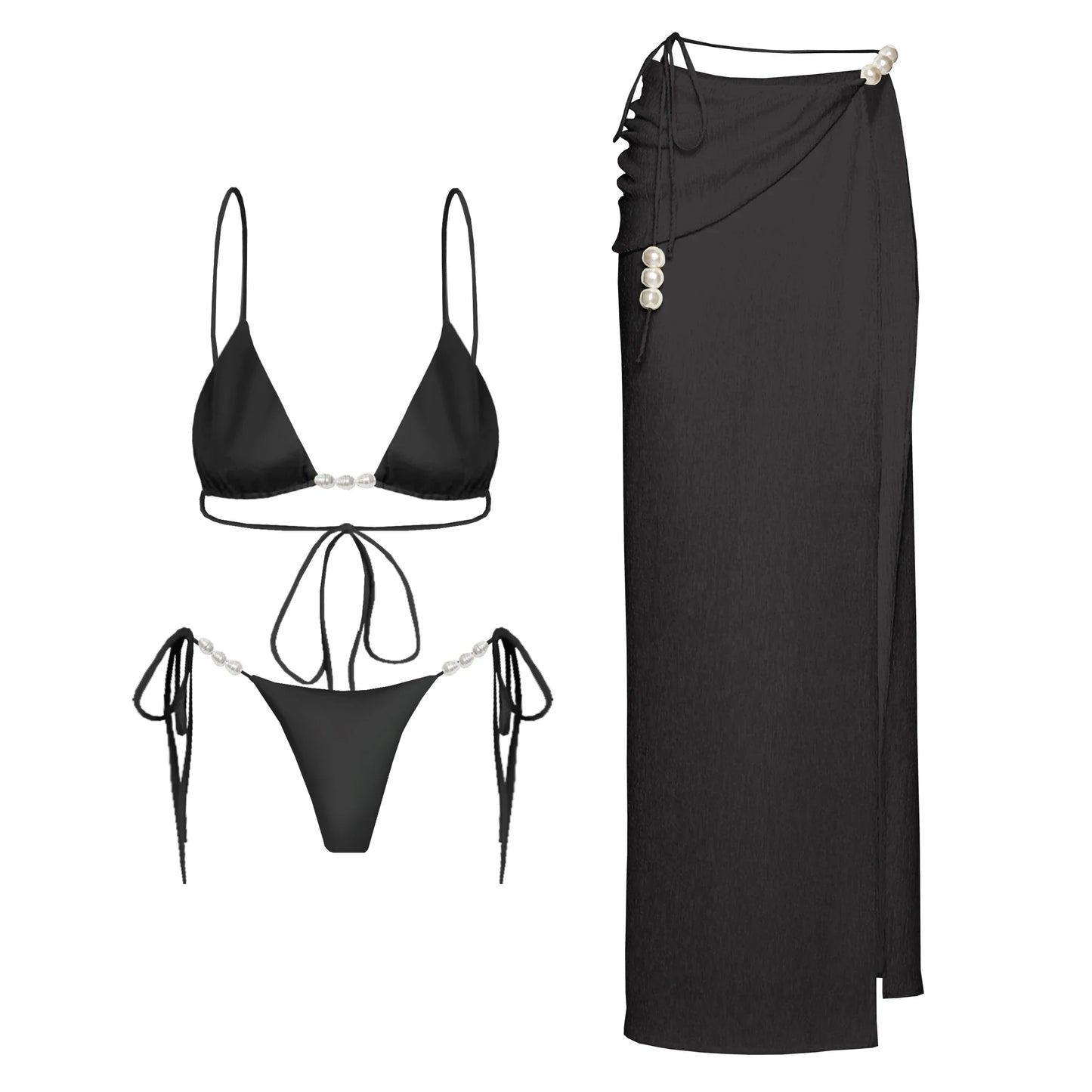Effortlessly Bikini With a Timeless Design