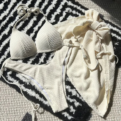 Classic Bathing Suit With a Flattering Fit