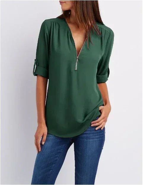 Soft and Sophisticated Shirt