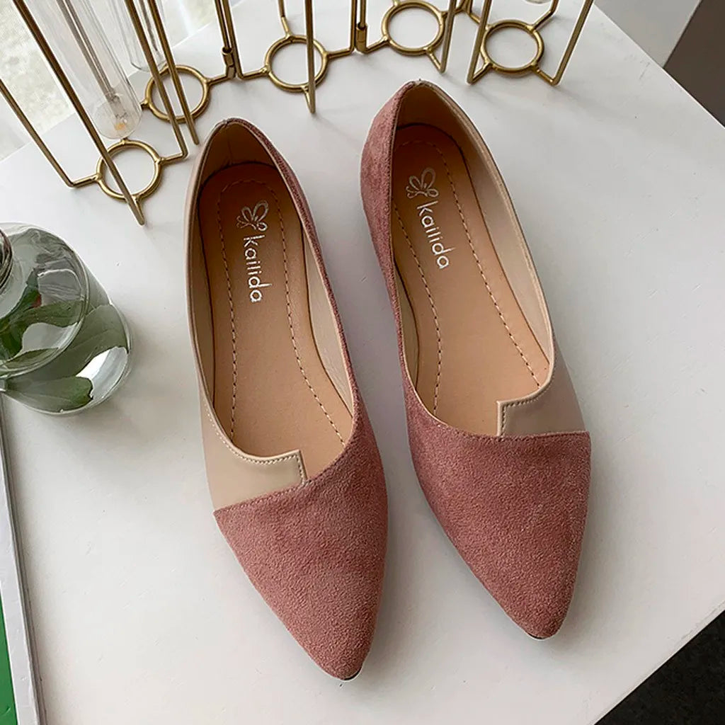 Comfortable and Fashionable Orthopedic Flats