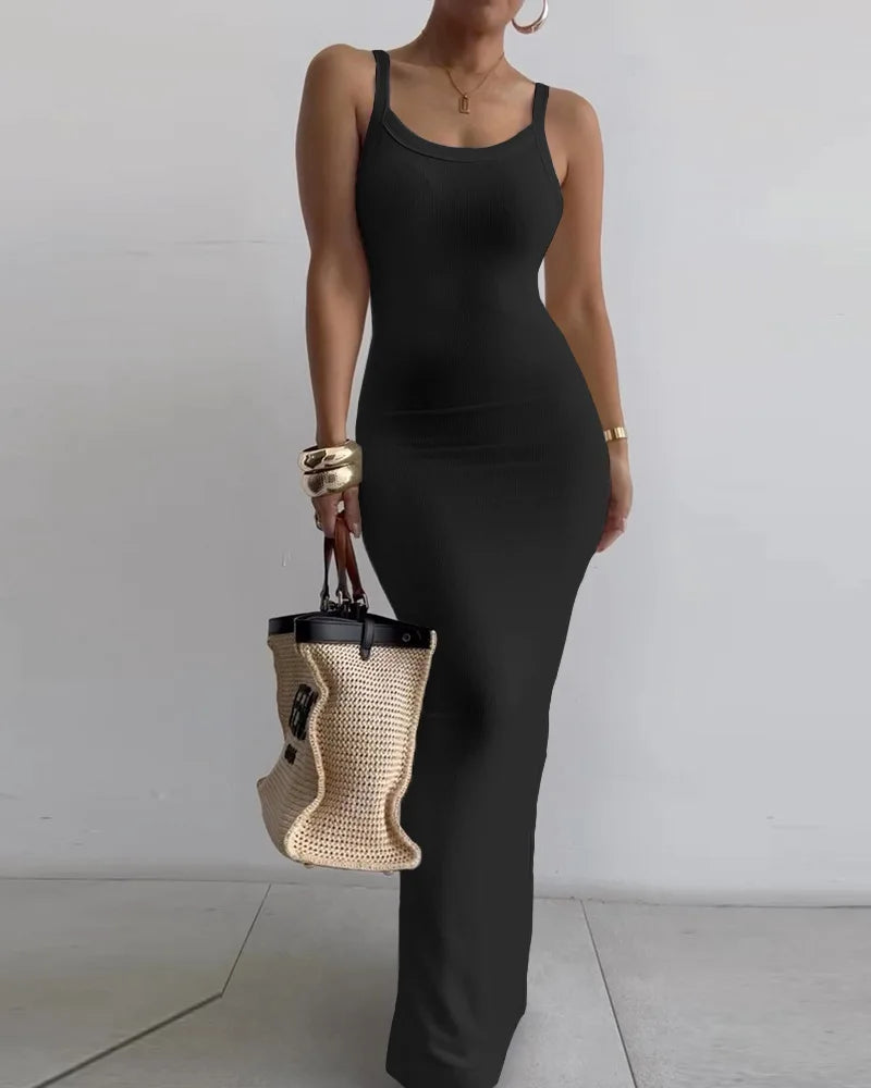 Alluring and Refined Dress