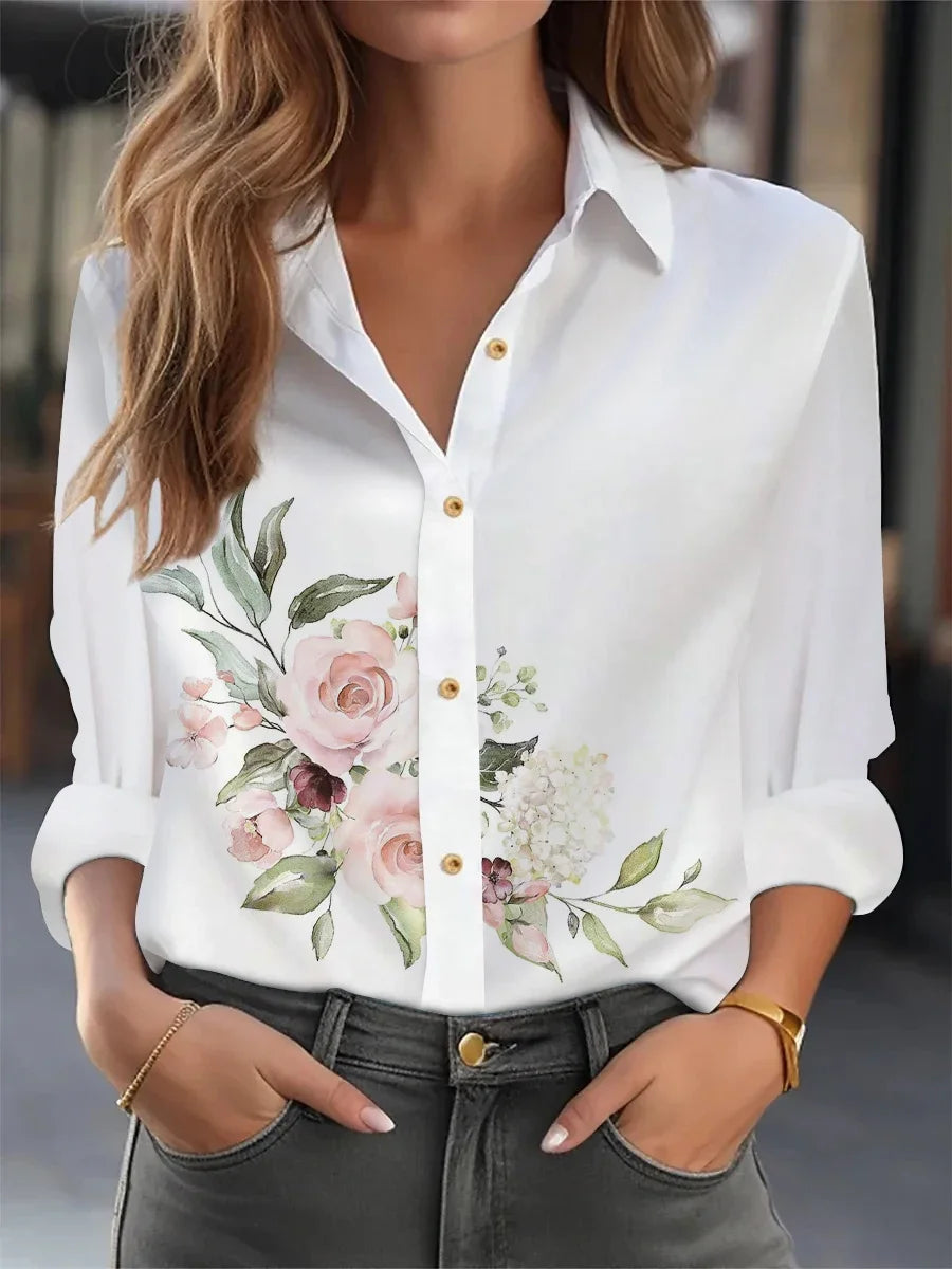 Modern and Minimalist Shirt