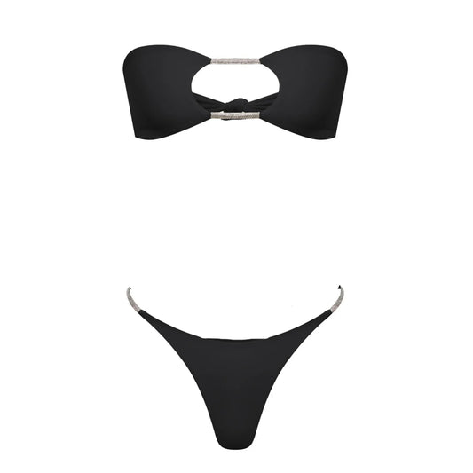 Elegantly Styled Bathing Suit for Everyday Wear