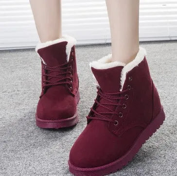 Casual and Supportive Orthopedic Boots