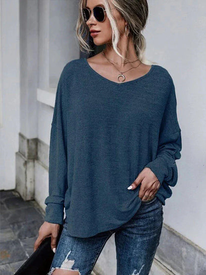 LM | Long sleeve sweater