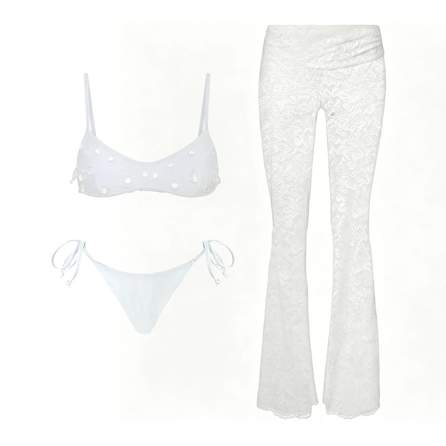Effortlessly Pants With a Timeless Design