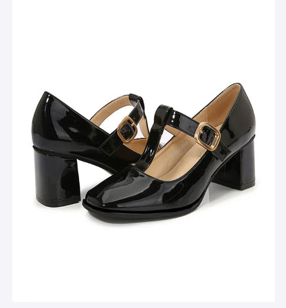 Versatile and Supportive Orthopedic Heels