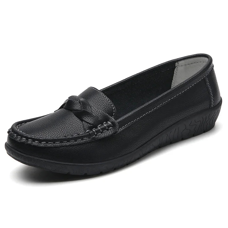 Casual and Supportive Orthopedic Flats