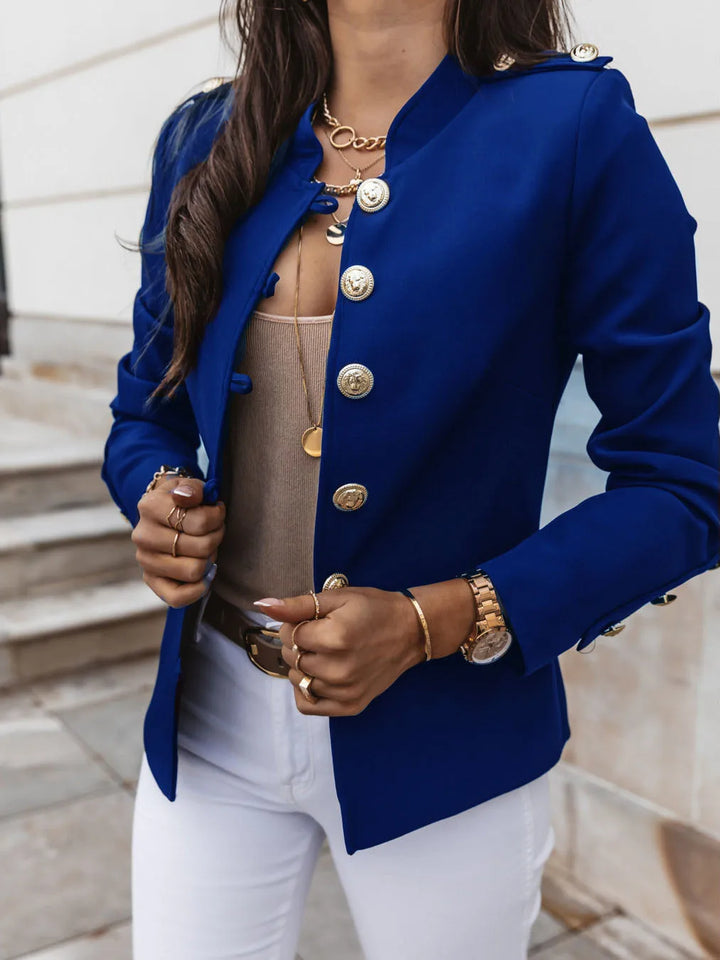 Blau