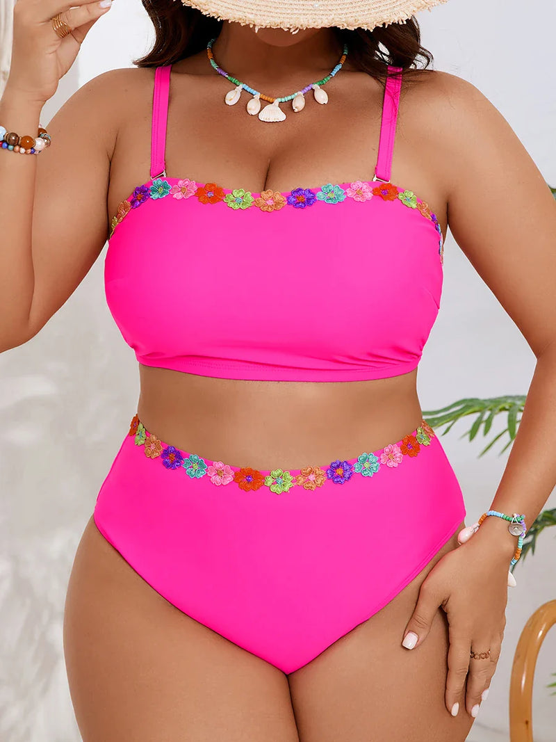 Subtly Bikini With a Refined Look