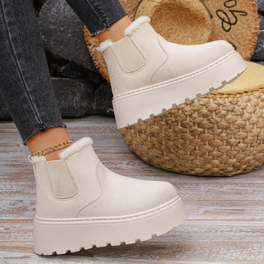 Supportive and Stylish Orthopedic Boots