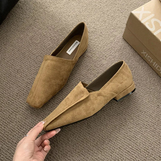 Comfortable and Fashionable Orthopedic Flats
