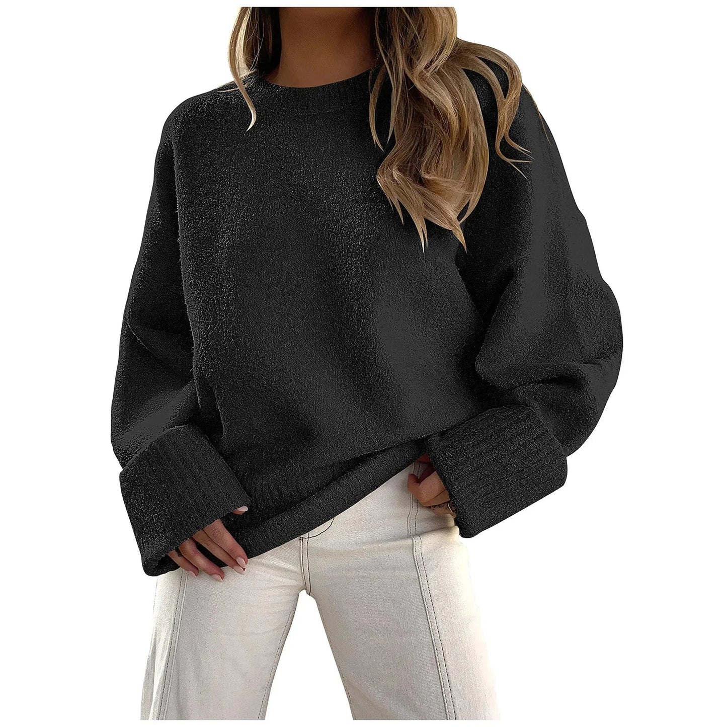 Thoughtfully Designed Jumper