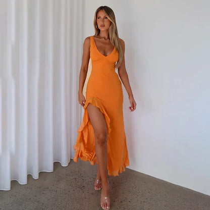 Sleek and Contemporary Dress