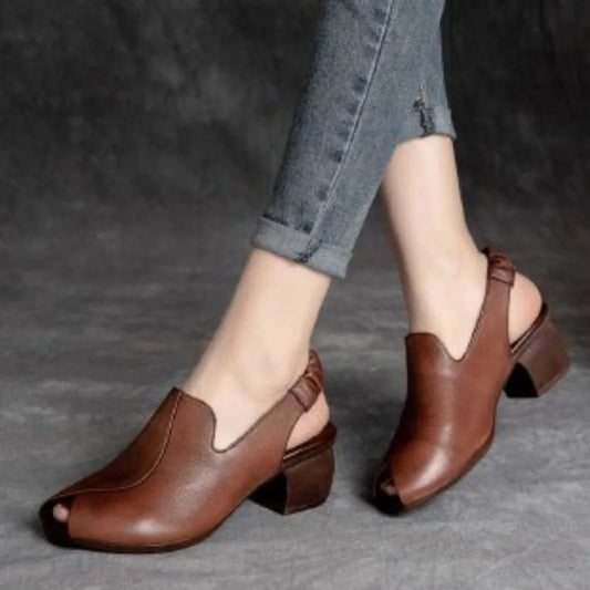 Tailored and Comfortable Orthopedic Sandals