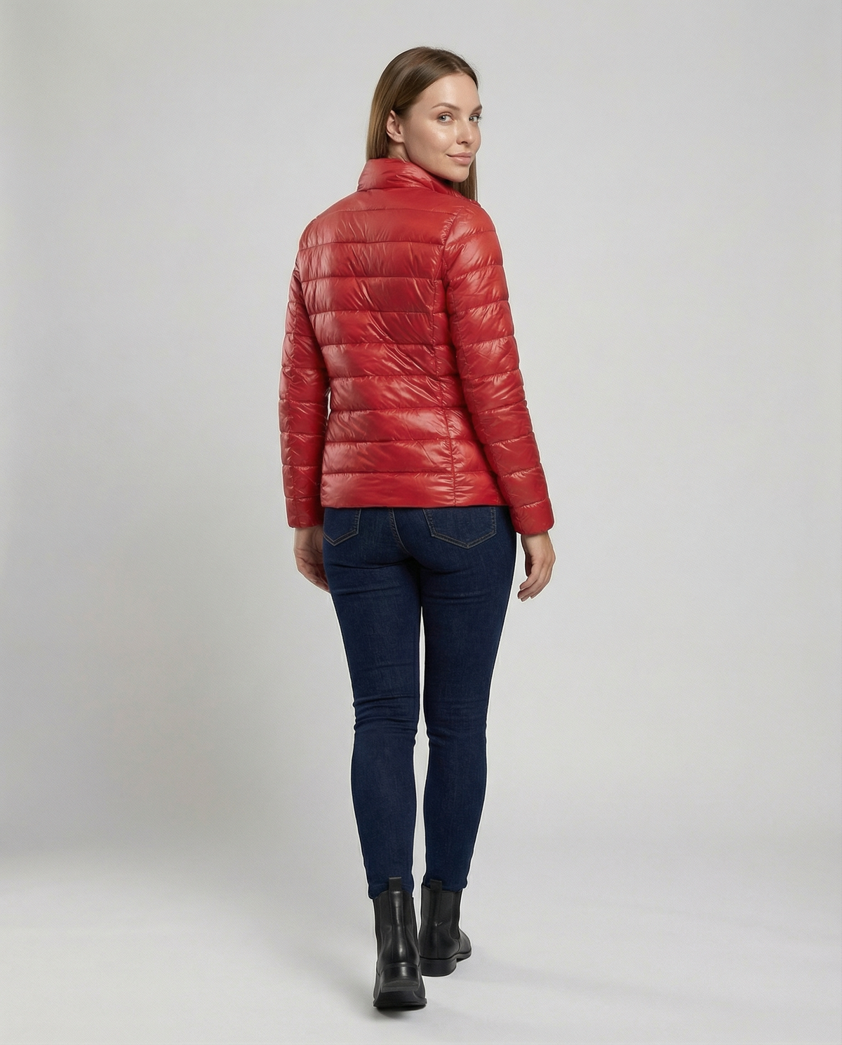 Gracefully Designed Garment
