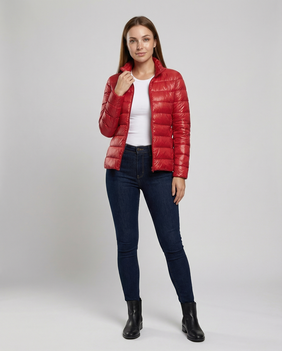 Gracefully Designed Garment