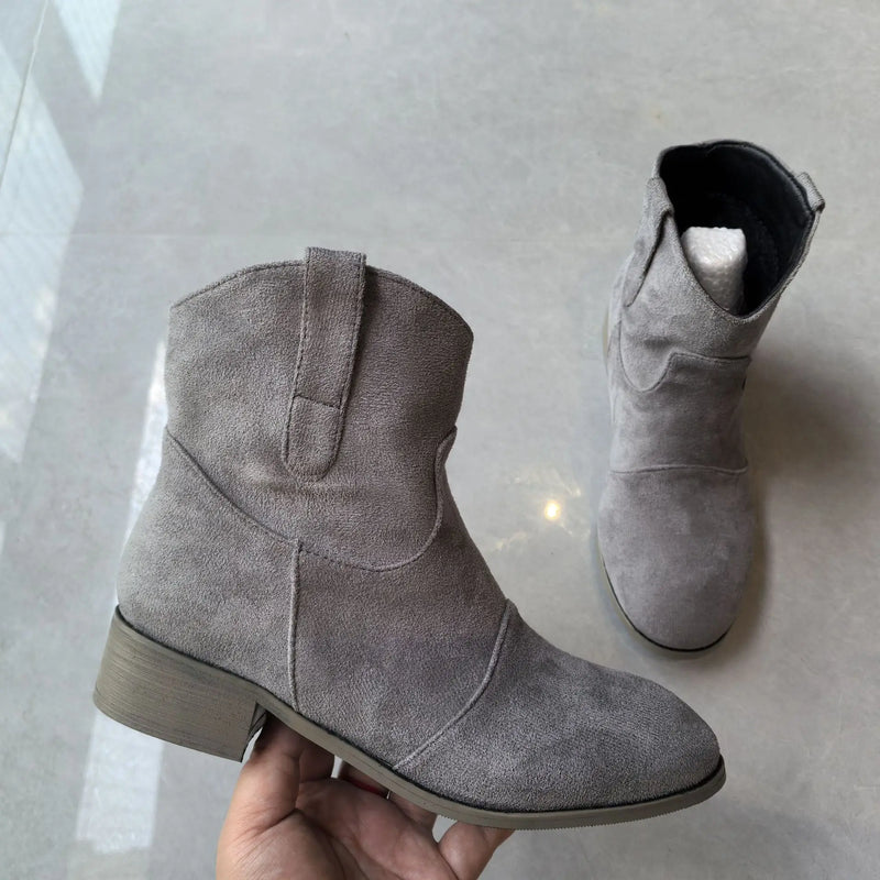 Supportive and Trendy Orthopedic Boots