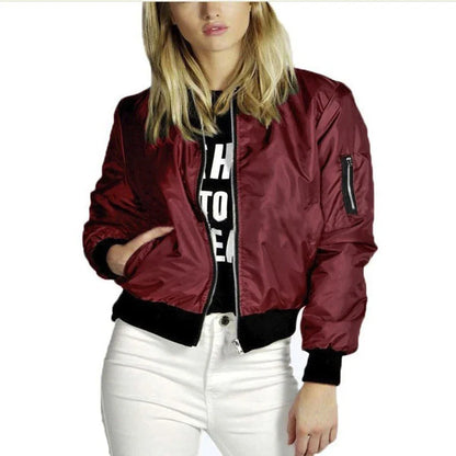 Modern and Minimalist Jacket