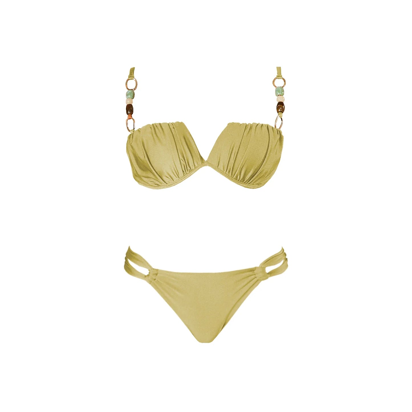 Casually Bikini With a Refined Edge