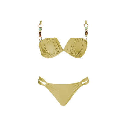 Casually Bikini With a Refined Edge