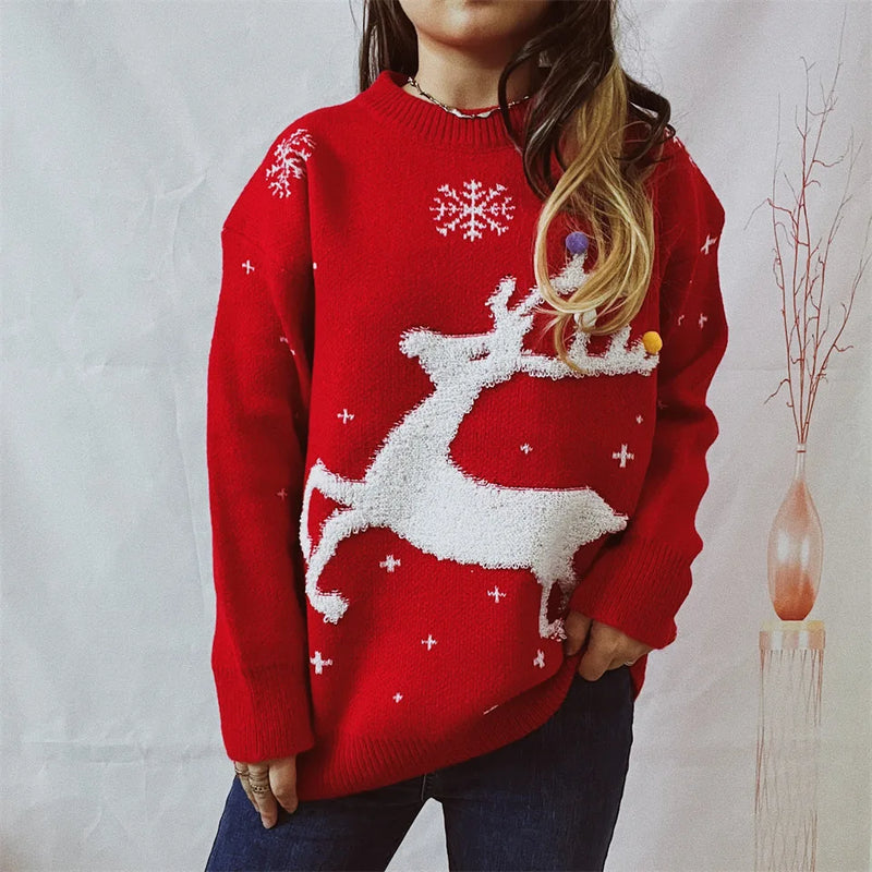 Classic Vintage Jumper