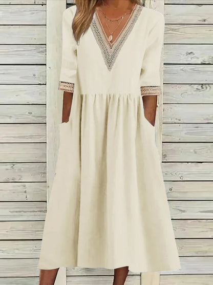 Fresh and Feminine Dress