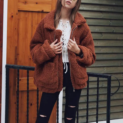 Gracefully Designed Jacket