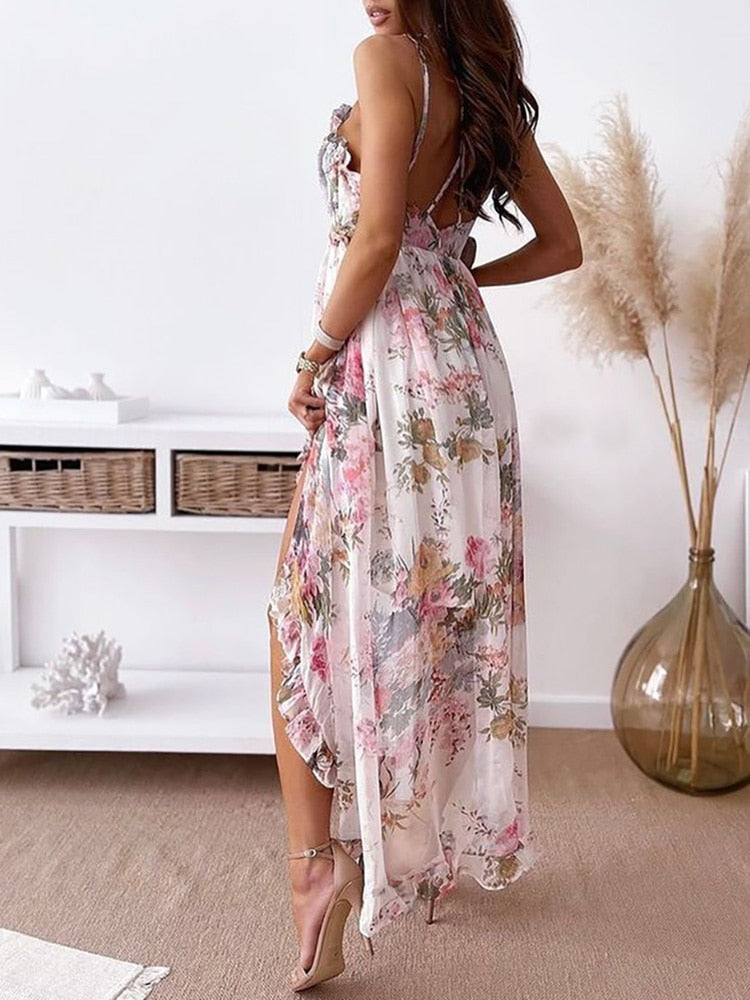 Gracefully Designed Garment