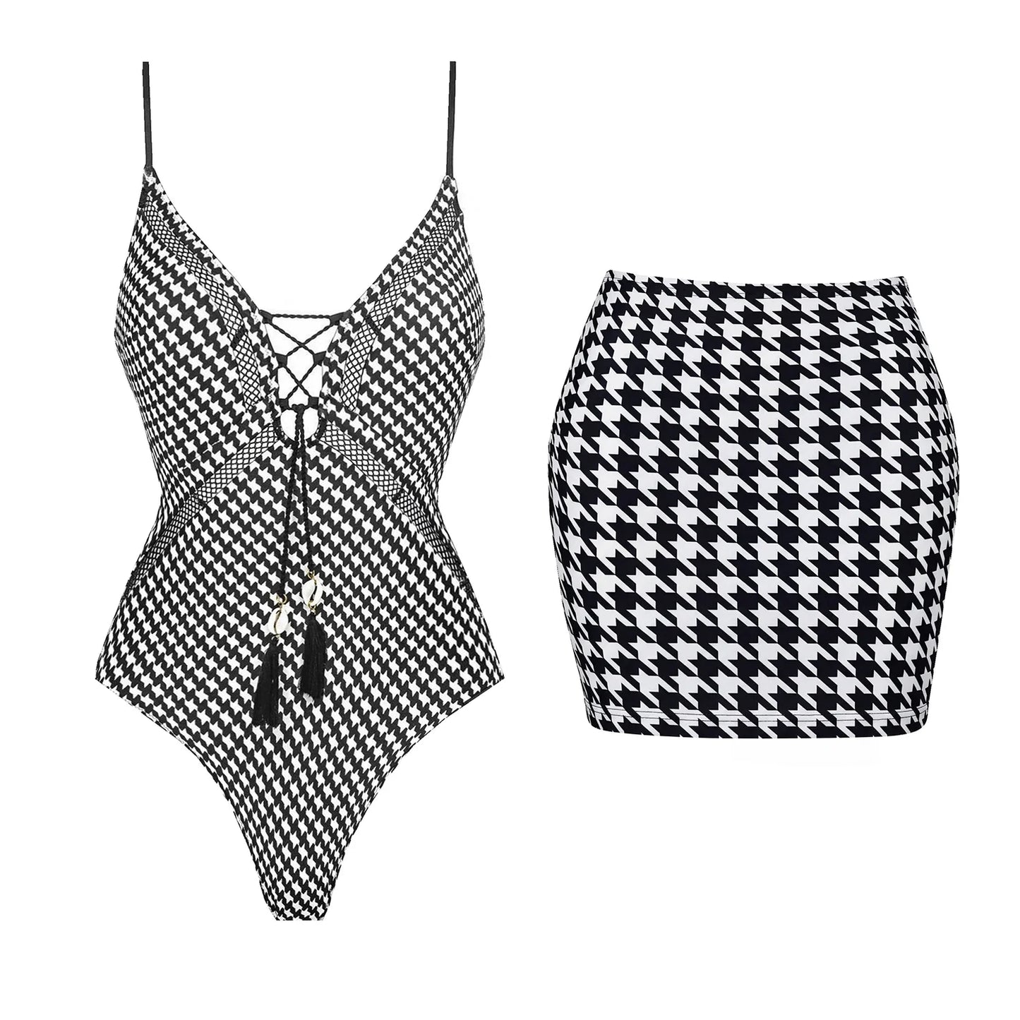 Effortlessly Bathing Suit With a Timeless Design