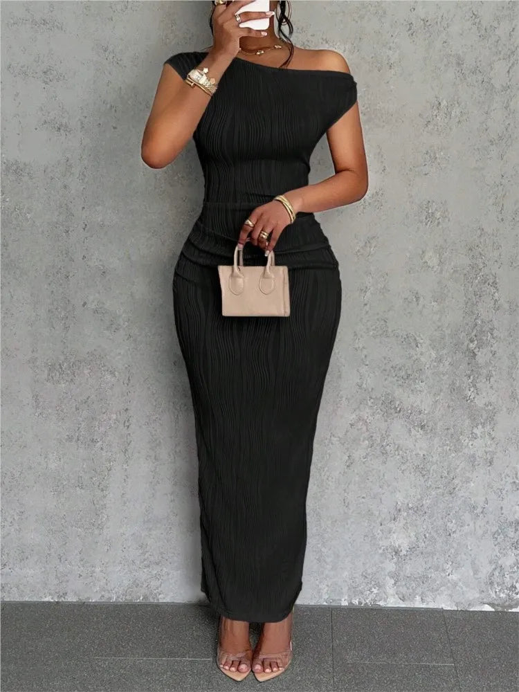 Bold and Beautiful Dress