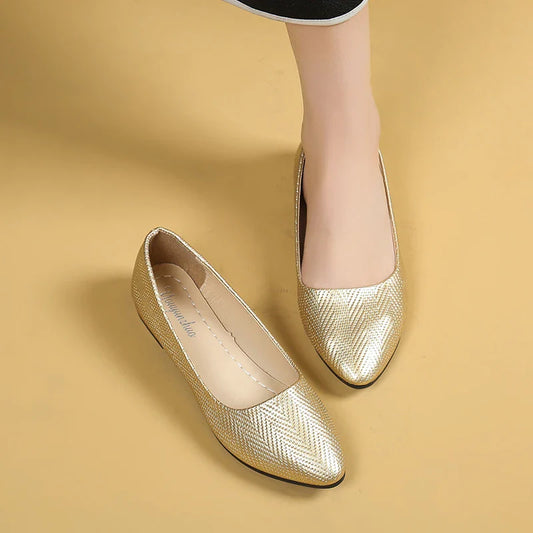 Sleek and Supportive Orthopedic Sneakers