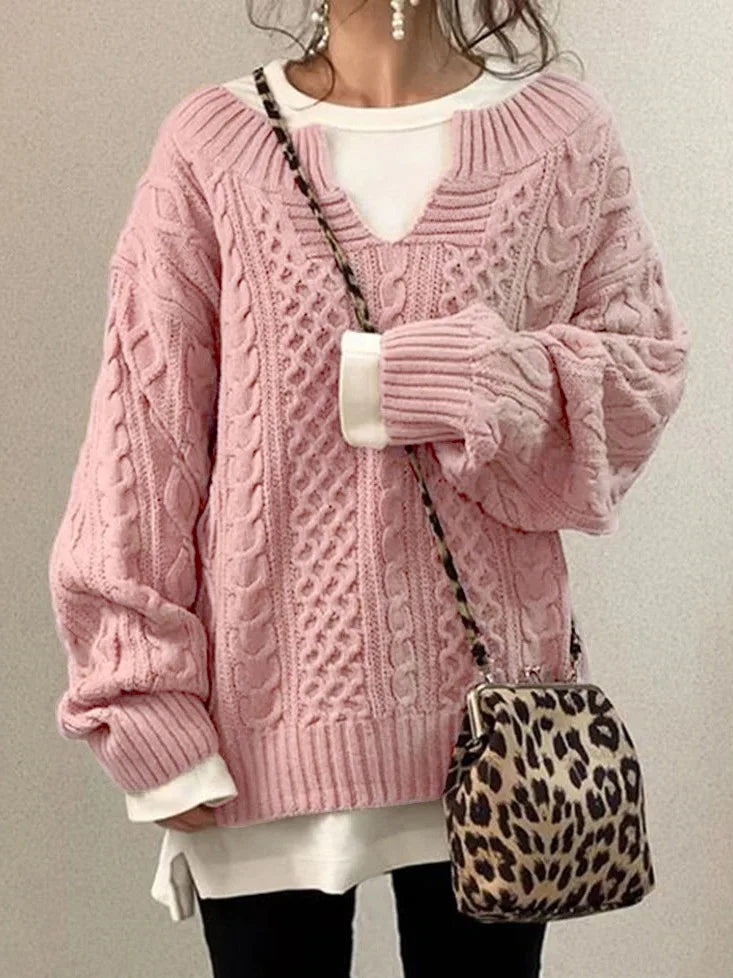 Gracefully Designed Jumper