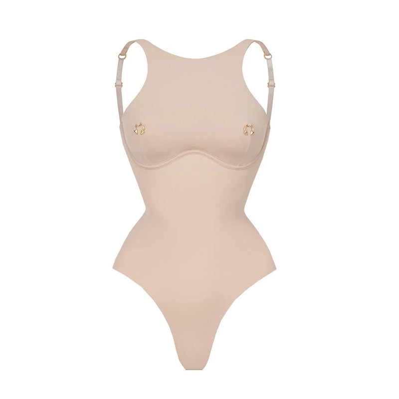 Thoughtfully Designed Monokini in a Timeless Style