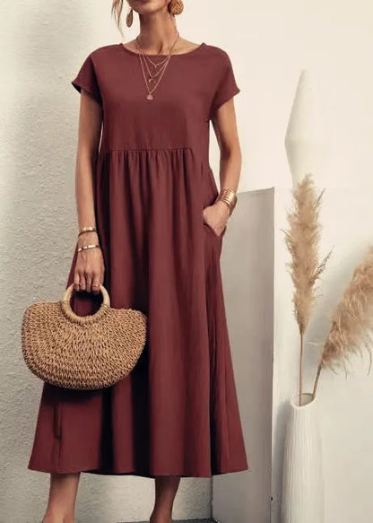 Understated and Elegant Dress