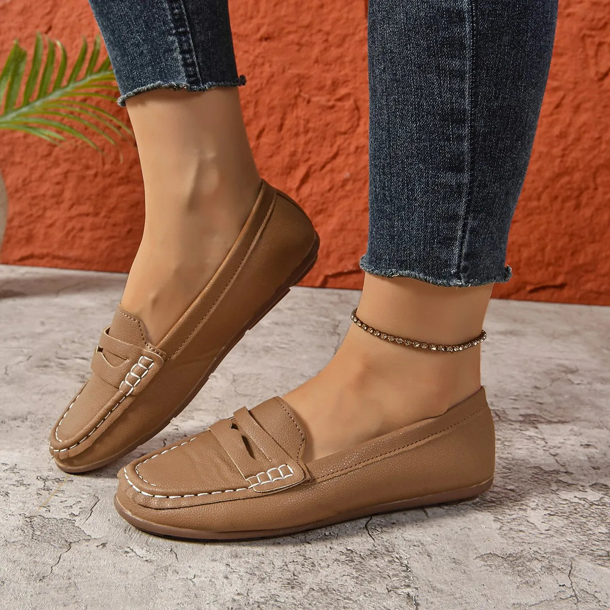 Casual and Supportive Orthopedic Sneakers
