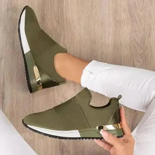 Casual and Supportive Orthopedic Sneakers
