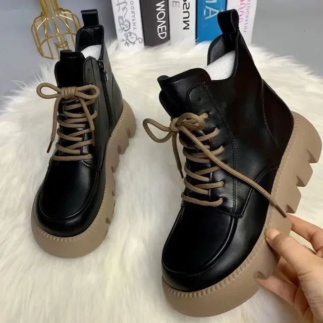 Casual and Supportive Orthopedic Boots