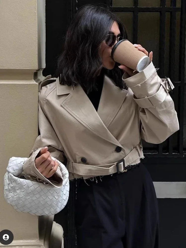 Timeless Vintage Style Jacket