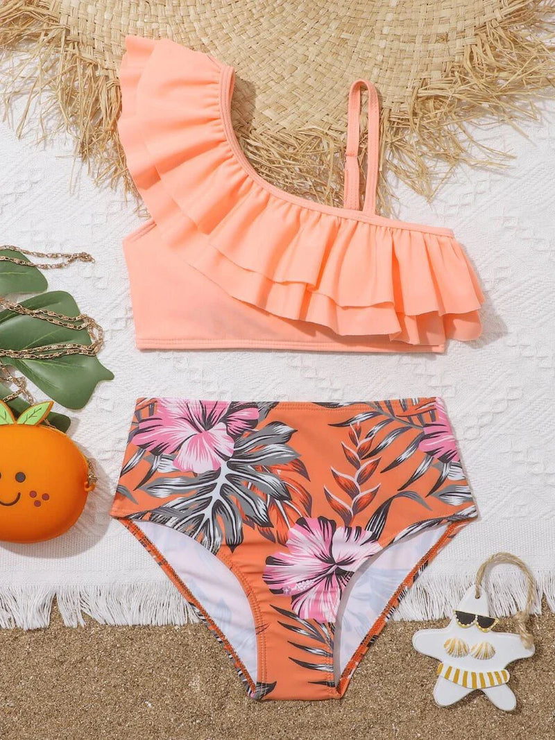 Sophisticated Bikini With a Clean Classic Look