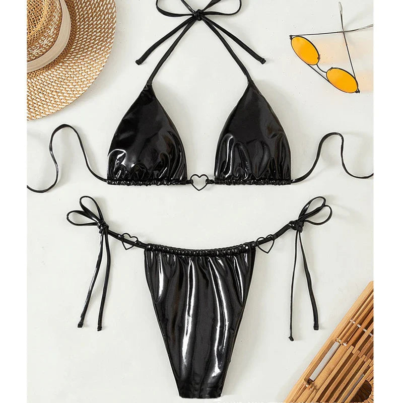 Classic Bathing Suit With a Flattering Fit