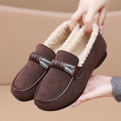 Versatile and Supportive Orthopedic Flats